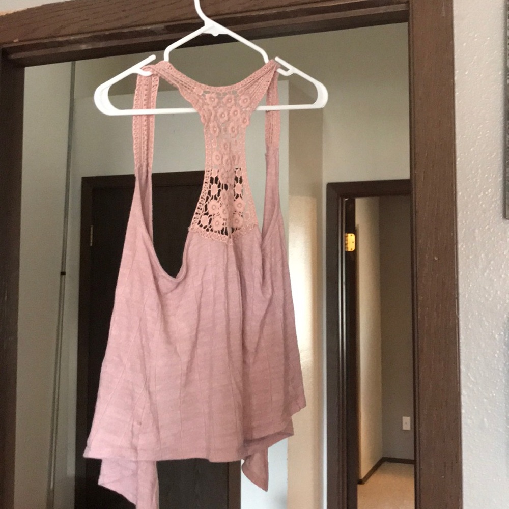 Cute shirt/tank overlay